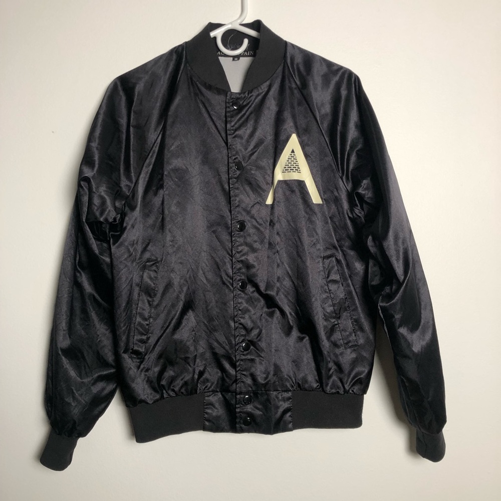 Actual Pain bomber S